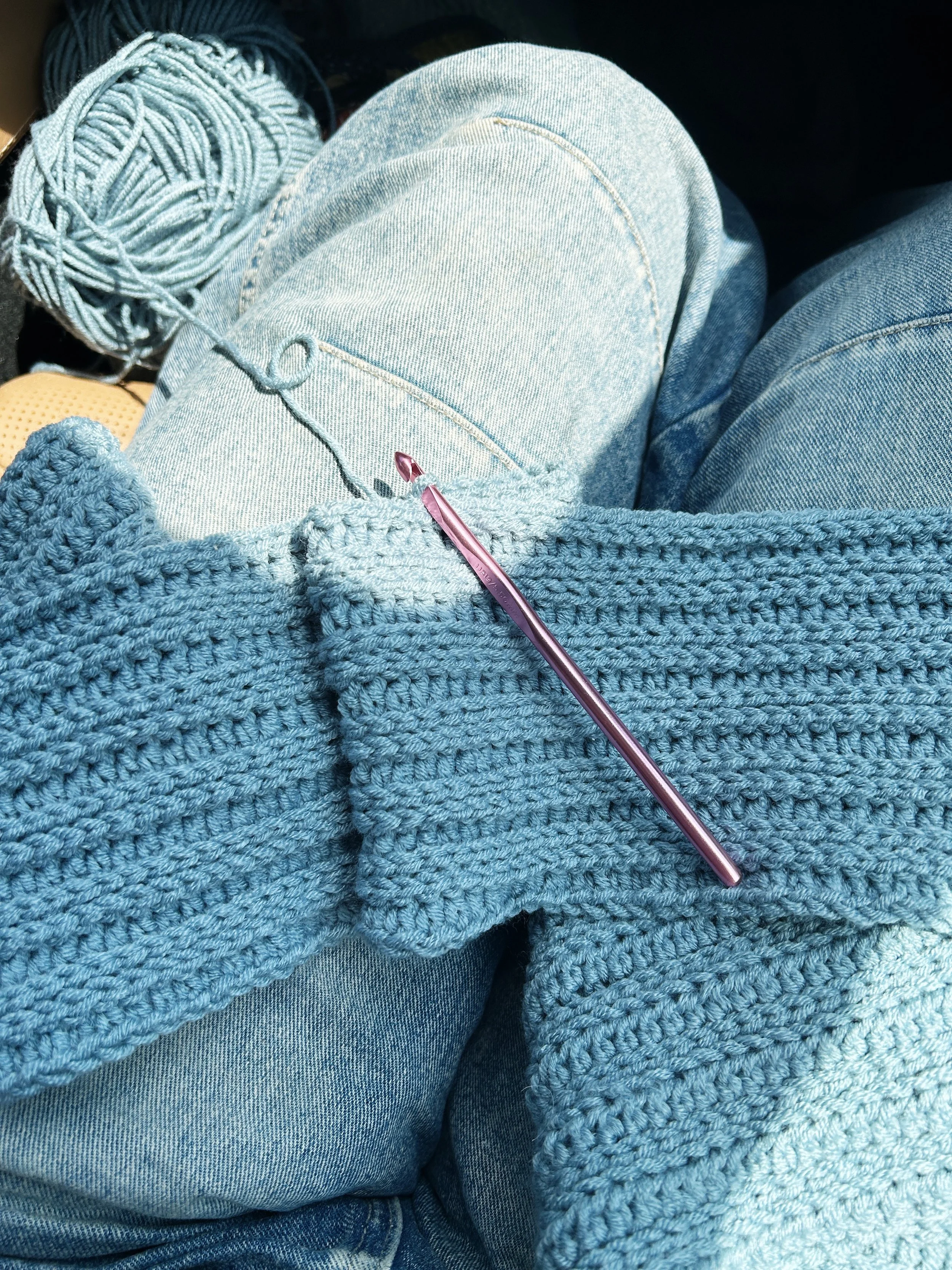 Serata Wrap FREE Crochet Pattern — Two of Wands